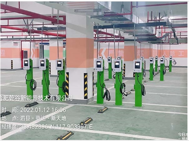 合肥充電樁 合肥充電樁