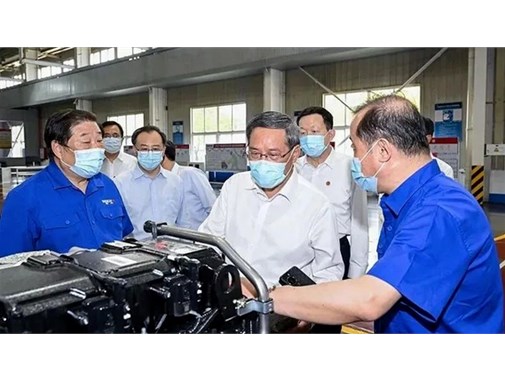 李強總理：加快充電樁建設！