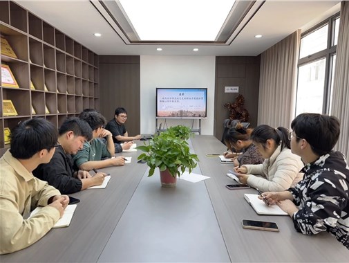 以文化鑄魂，以制度筑基丨乾谷集團 2025 新員工培訓啟航，共赴成長新征程