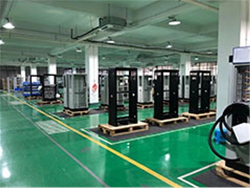 充電樁廠家介紹充電樁的使用方法