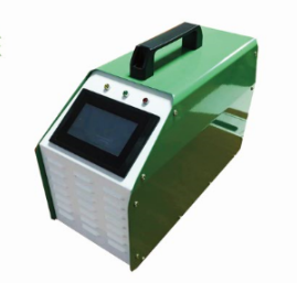 7KW移動(dòng)便攜式直流充電樁