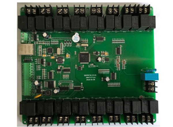 電動自行車多路控制板