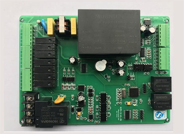 直流便攜式充電樁控制板