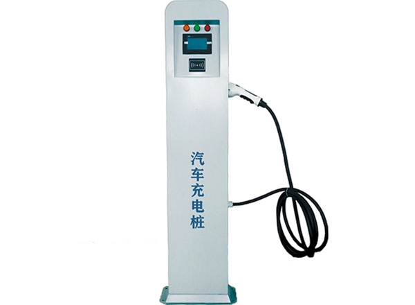 乾谷新能源QGACC200-L交流落地式充電樁